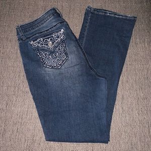 Boutique Plus Bootcut Jeans
